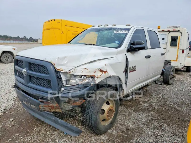 2017 RAM 3500 фото