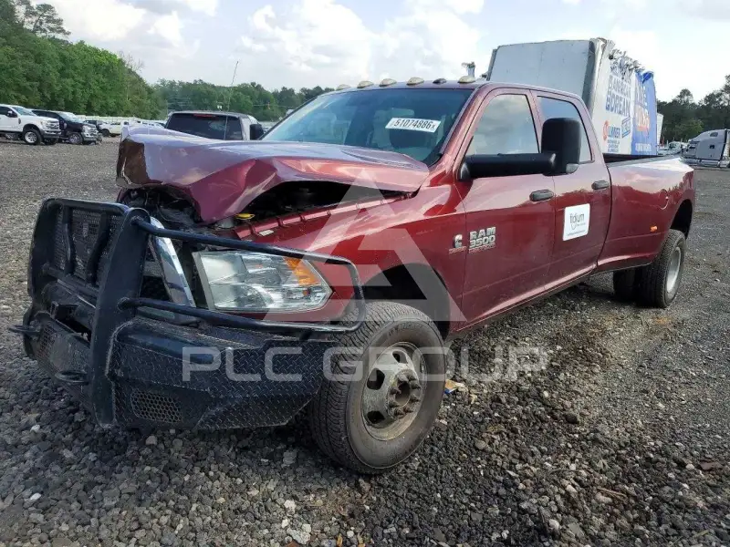 2017 RAM 3500 photo