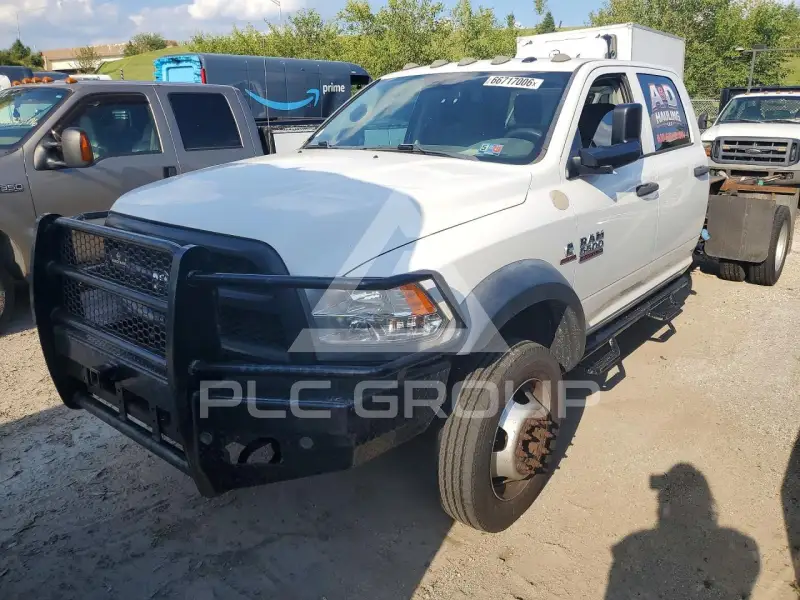 2017 RAM 5500 фото