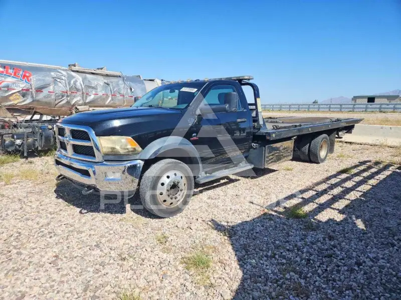 2017 RAM 5500 фото