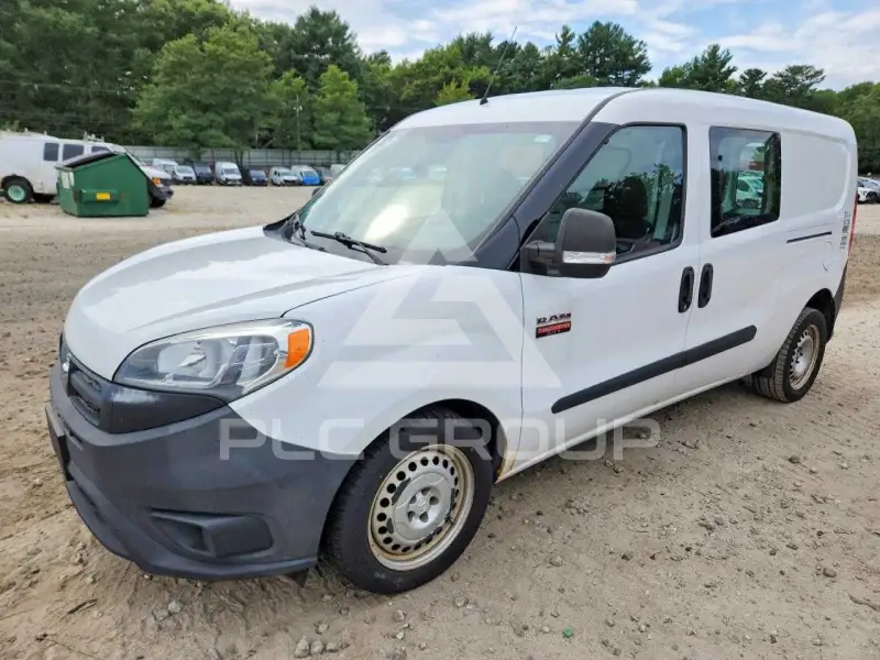 2017 RAM PROMASTER фото