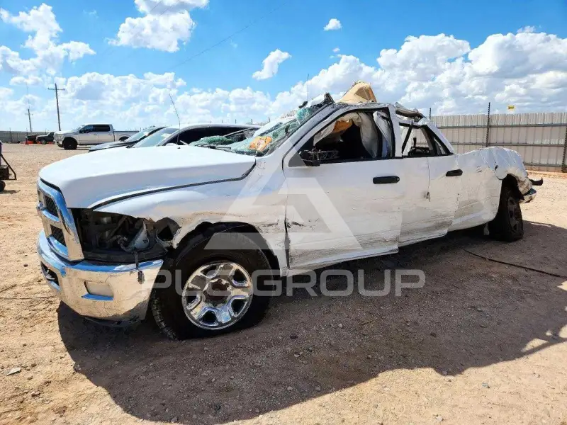 2017 RAM 2500 photo