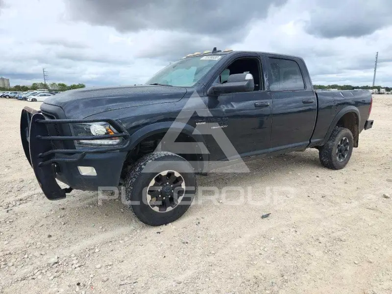 2017 RAM 2500 фото