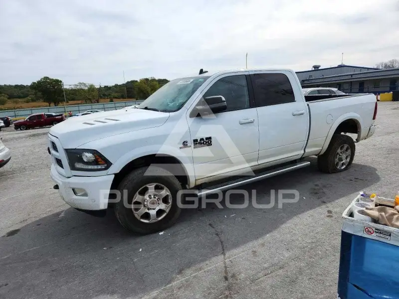 2017 RAM 2500 фото