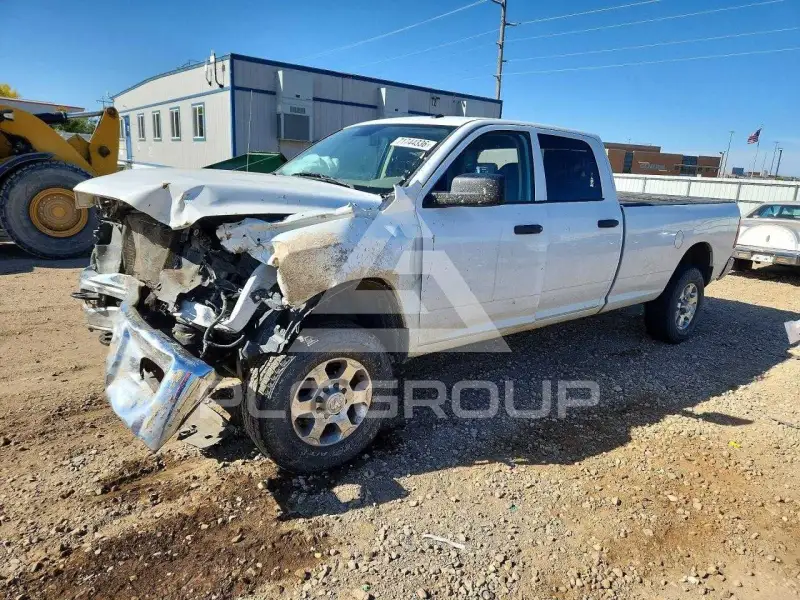 2017 RAM 2500 фото