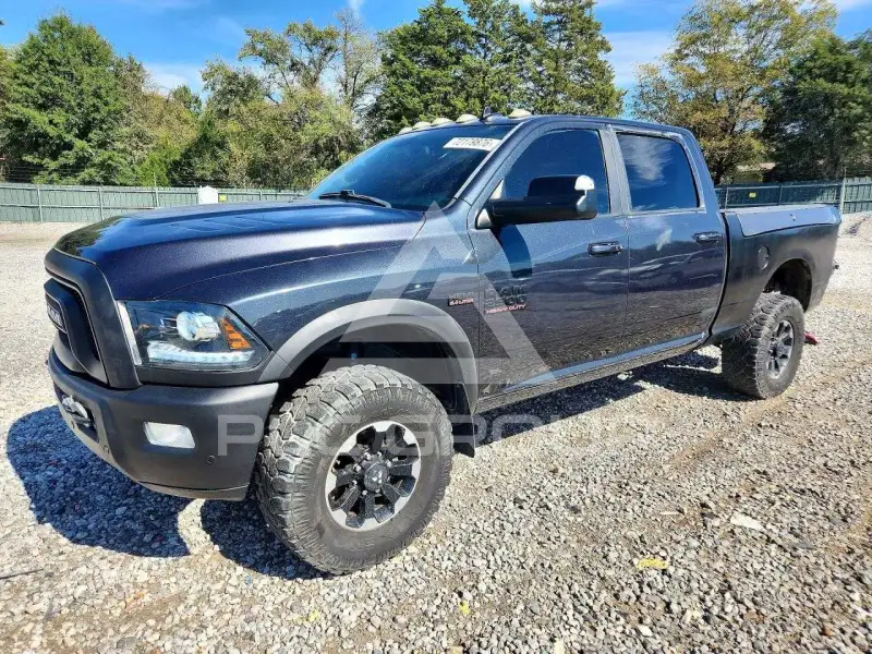 2017 RAM 2500 photo