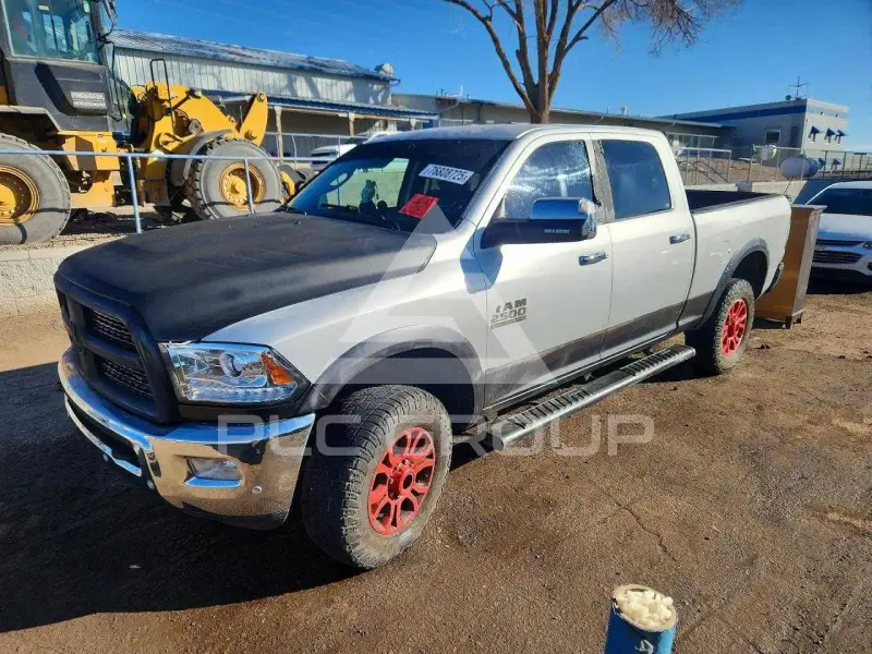 2017 RAM 2500 photo