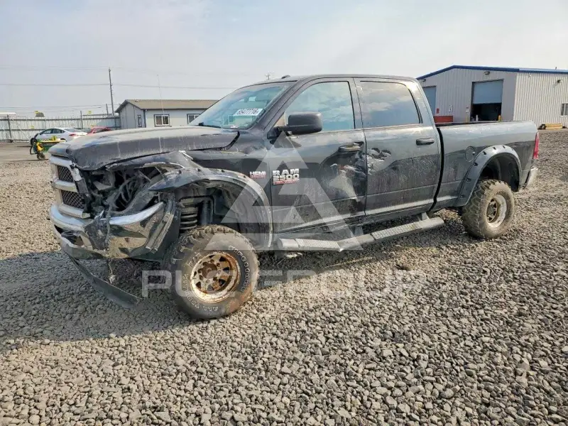 2017 RAM 2500 фото