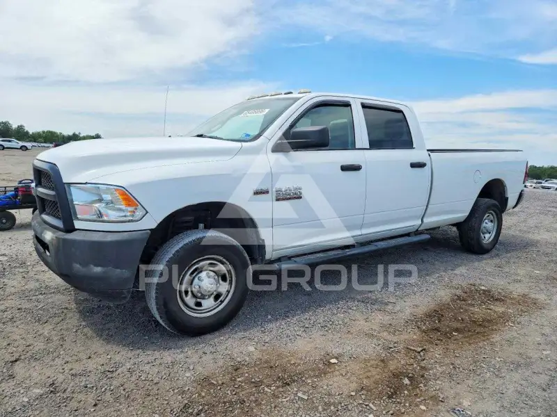 2017 RAM 2500 фото