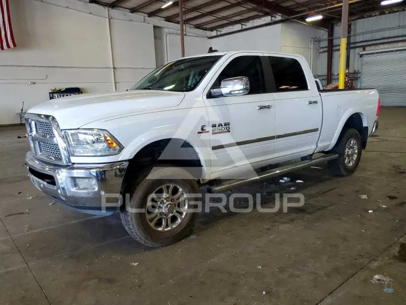 2017 RAM 2500 фото