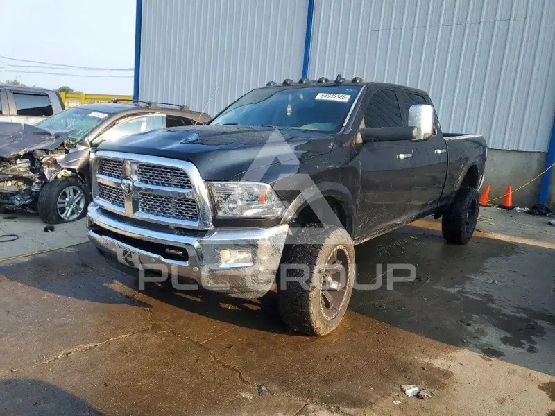 2017 RAM 2500 фото