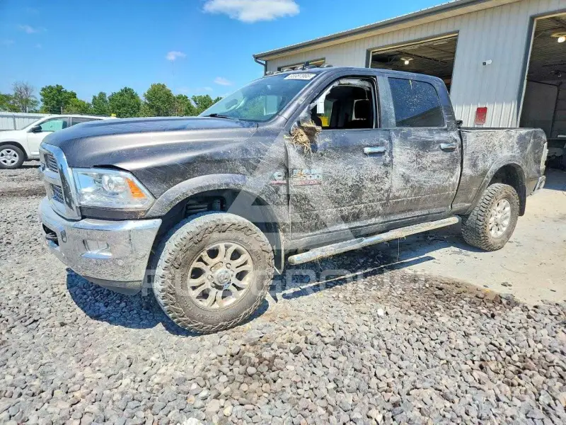 2017 RAM 2500 фото