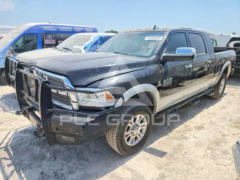 2017 RAM 2500 фото