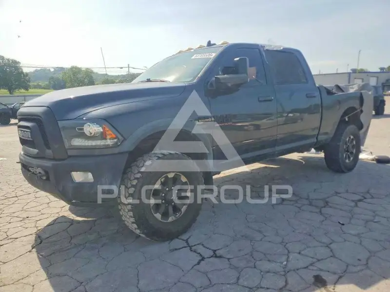 2017 RAM 2500 фото