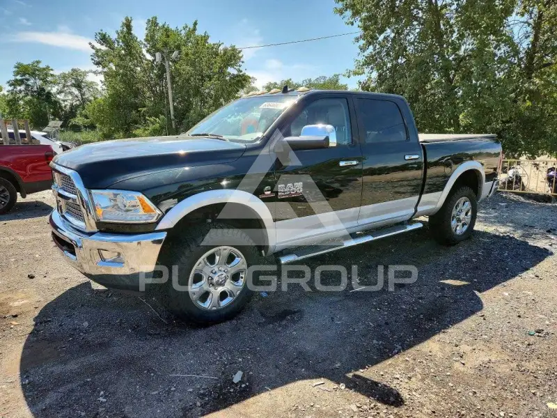 2017 RAM 2500 фото