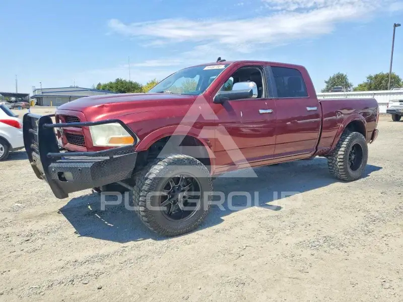 2017 RAM 2500 photo