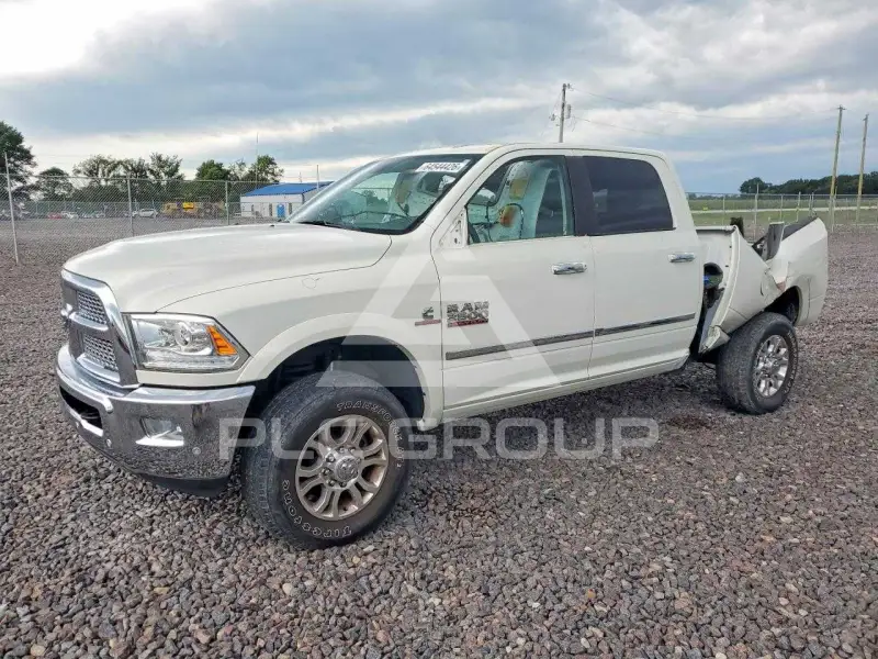 2017 RAM 2500 фото