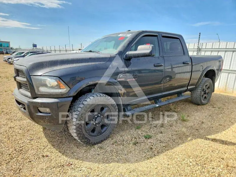 2017 RAM 2500 фото