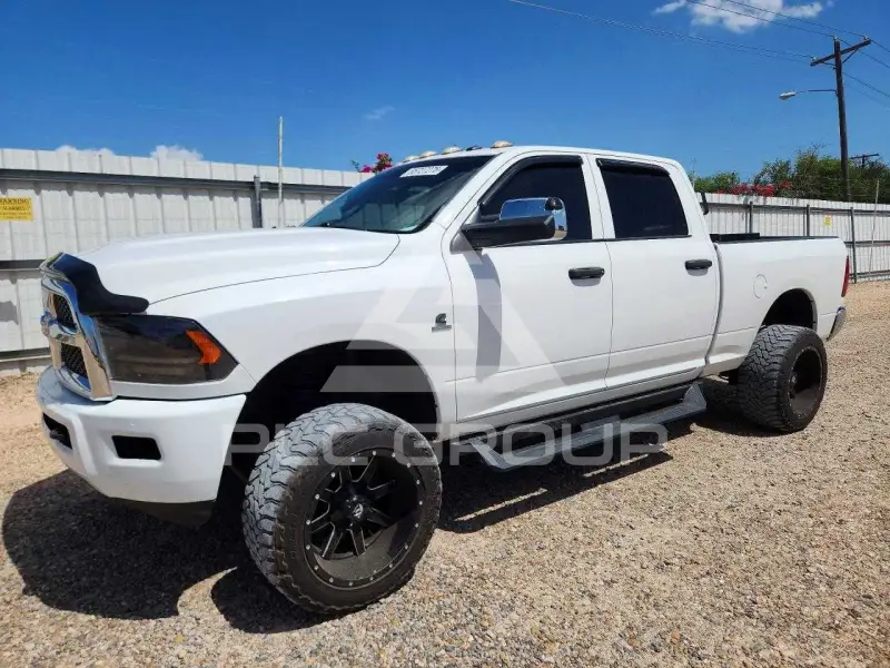 2017 RAM 2500 фото