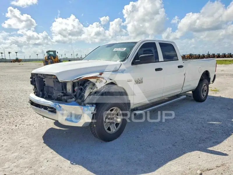2017 RAM 2500 фото