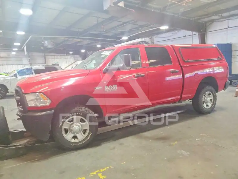2017 RAM 2500 photo