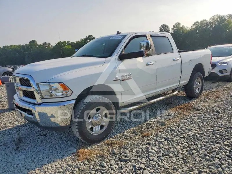 2017 RAM 2500 фото
