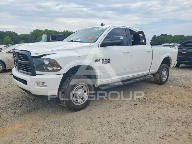 2017 RAM 2500 фото