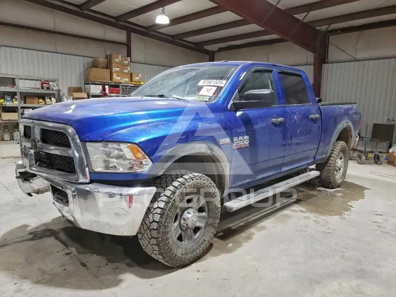 2017 RAM 2500 photo