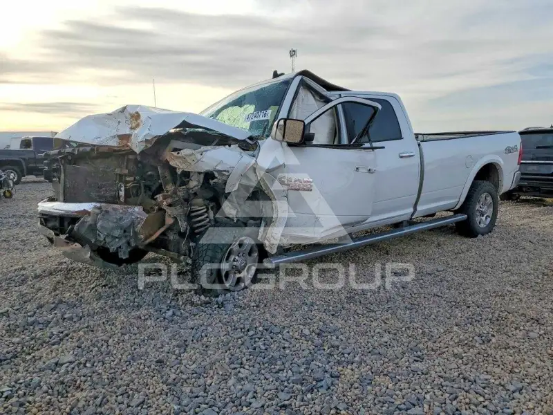 2017 RAM 2500 фото