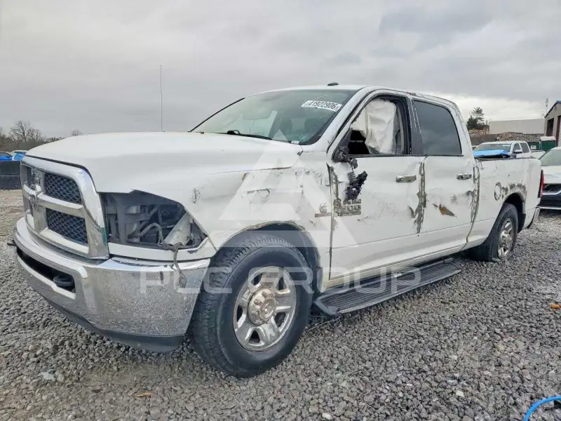 2017 RAM 2500 фото