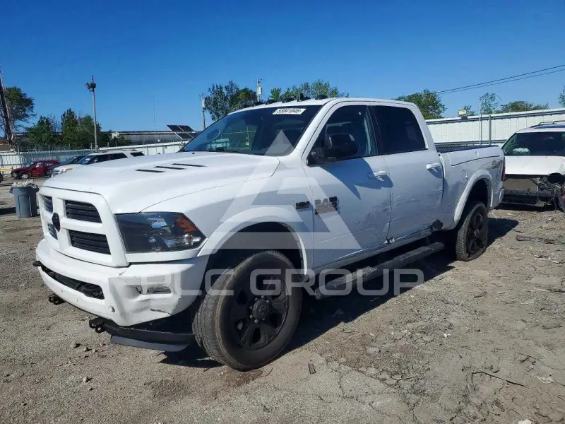 2017 RAM 2500 photo