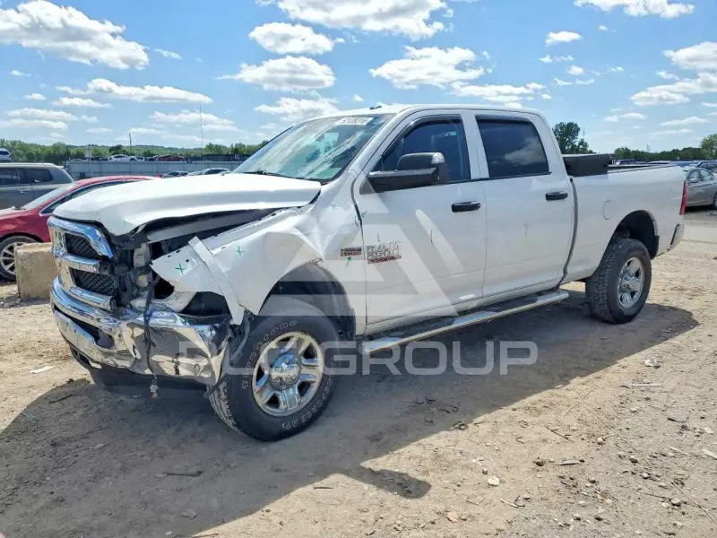 2017 RAM 2500 фото
