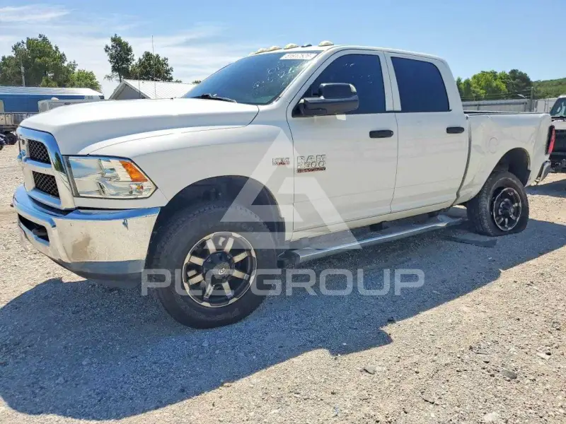 2017 RAM 2500 фото