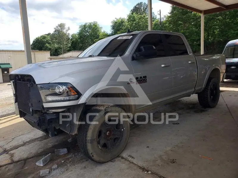 2017 RAM 2500 фото