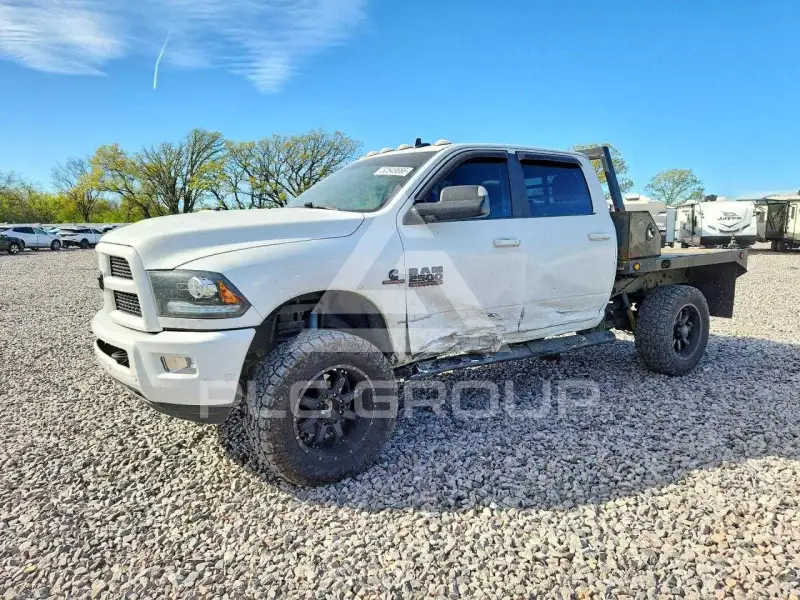 2017 RAM 2500 фото