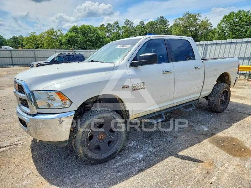 2017 RAM 2500 photo