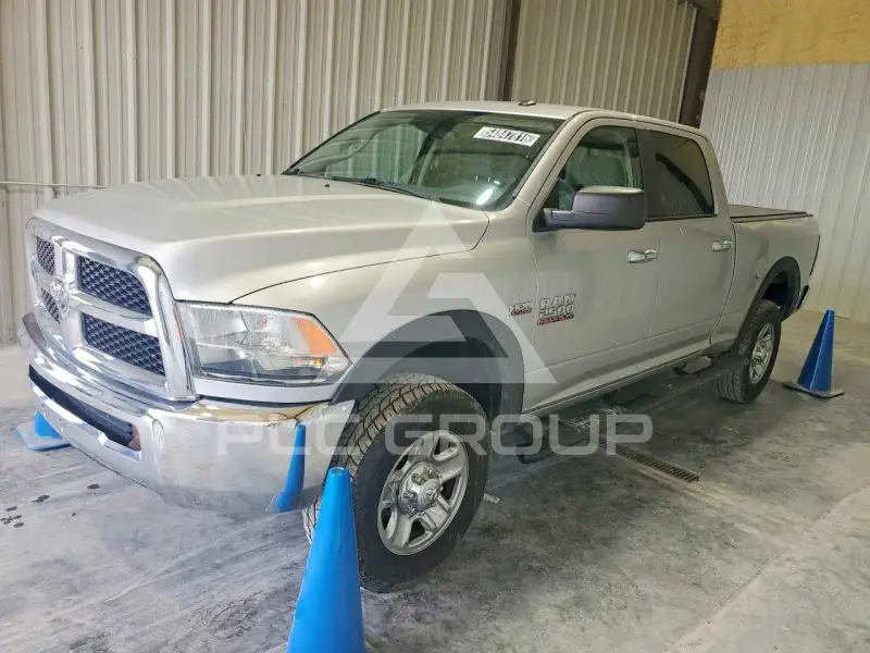 2017 RAM 2500 фото