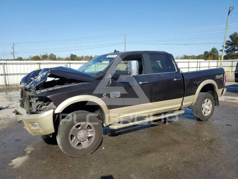 2017 RAM 2500 фото