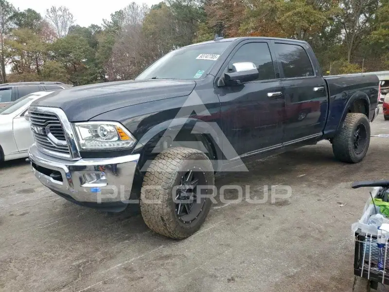 2017 RAM 2500 фото