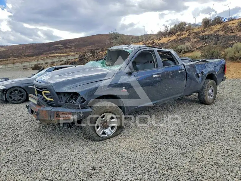 2017 RAM 2500 photo