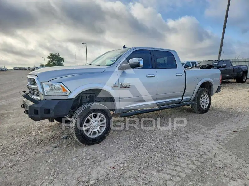 2017 RAM 2500 фото