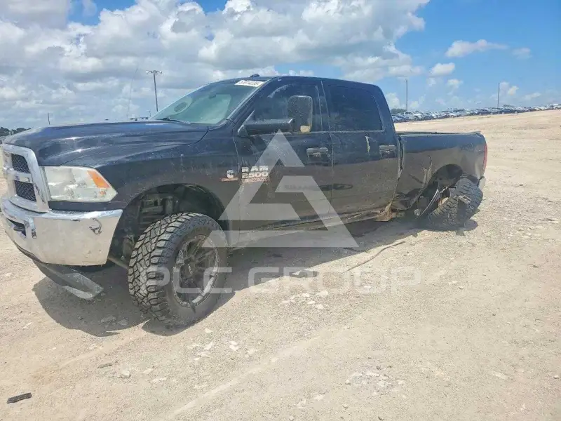 2017 RAM 2500 photo