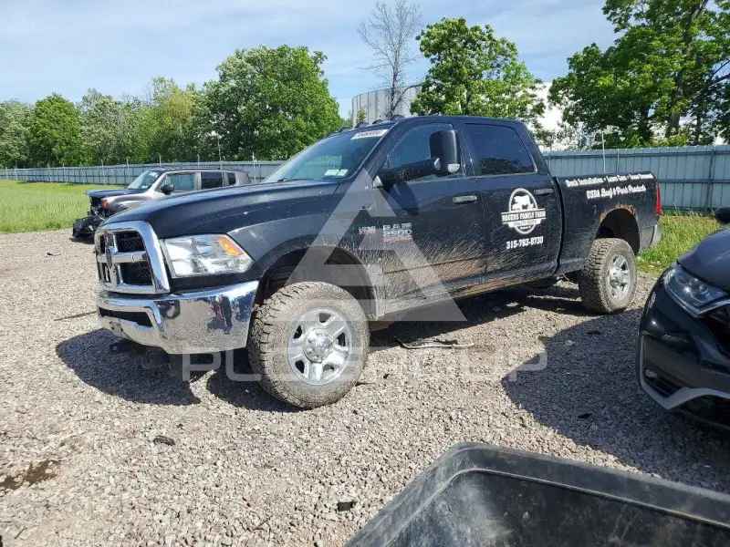 2017 RAM 2500 photo