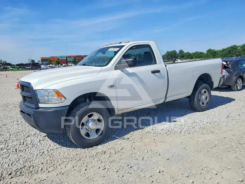 2017 RAM 2500 фото