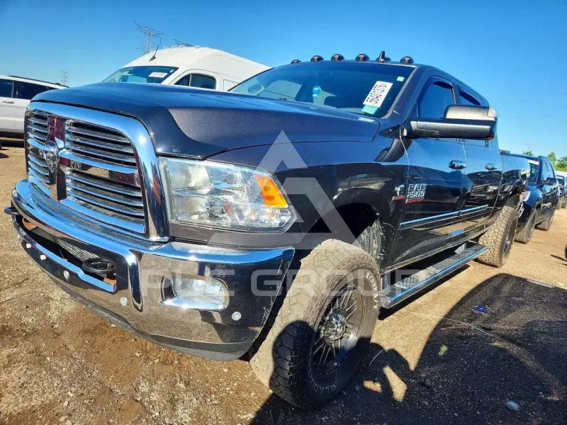 2017 RAM 2500 фото