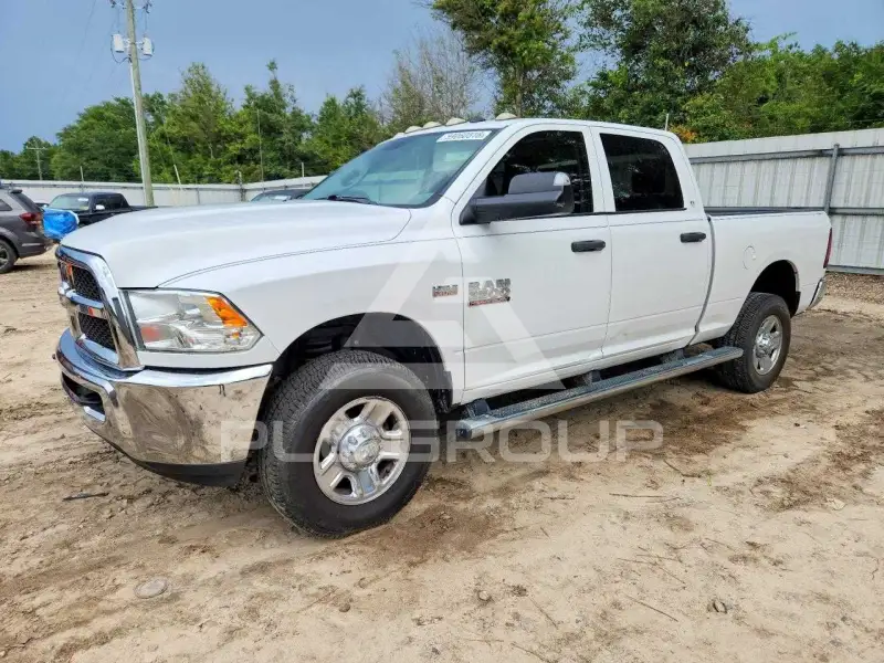 2017 RAM 2500 photo