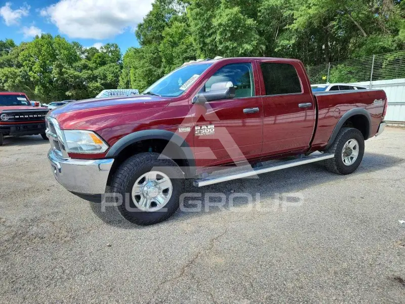 2017 RAM 2500 photo