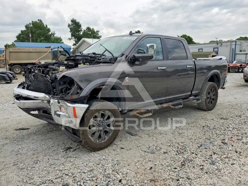 2017 RAM 2500 фото
