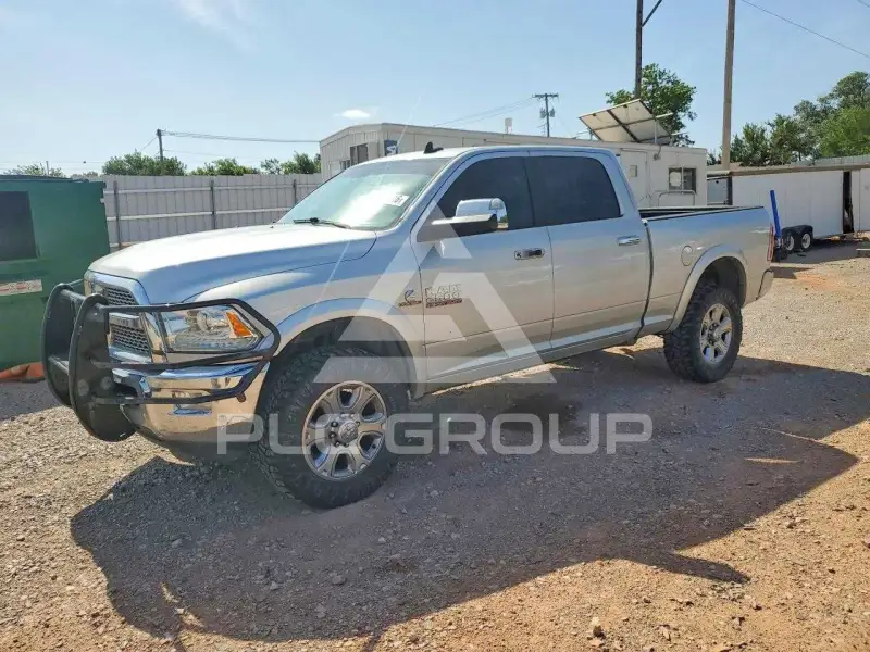 2017 RAM 2500 photo