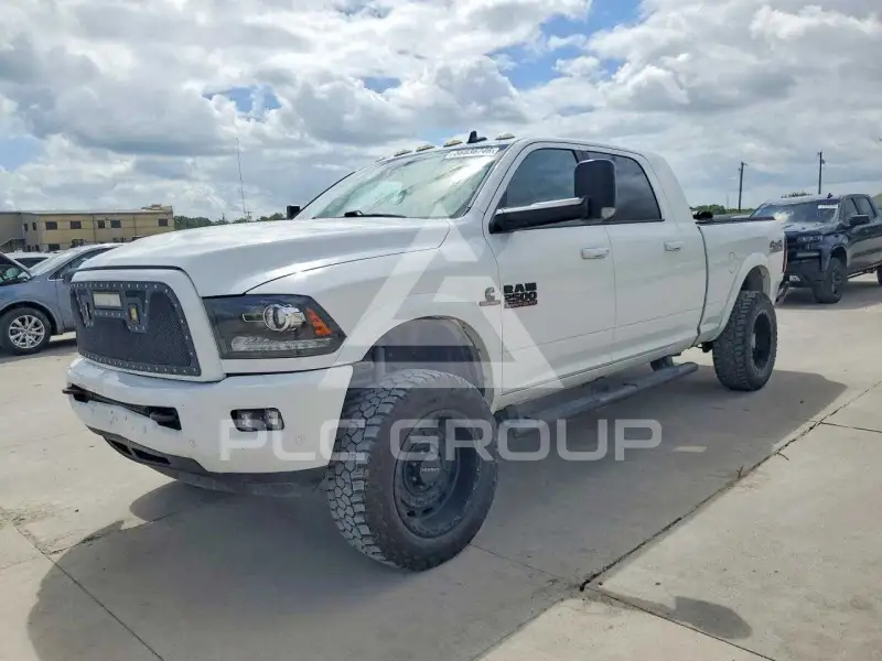 2017 RAM 2500 фото